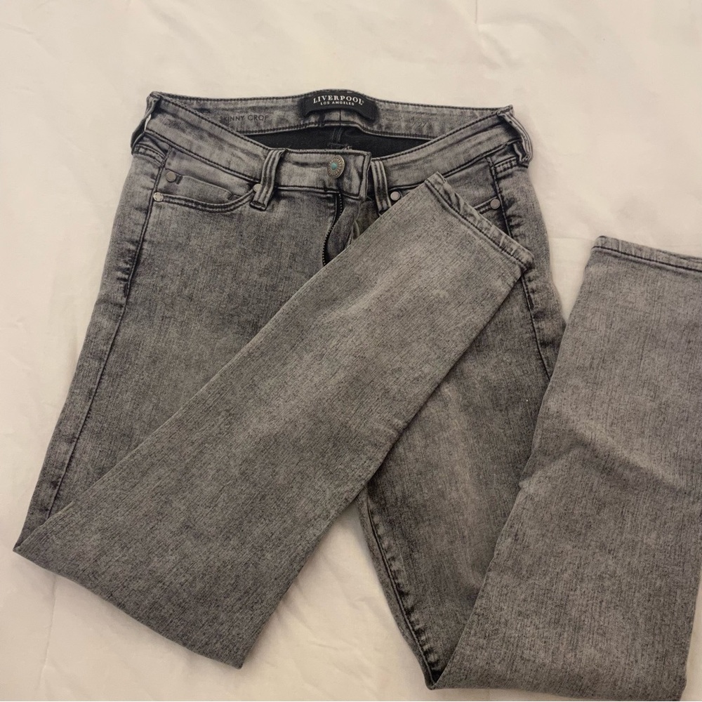 Liverpool Skinny Jeans